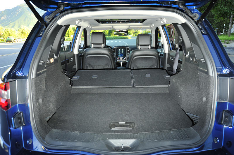 科雷傲和探界者,科雷傲和探界者哪个好点