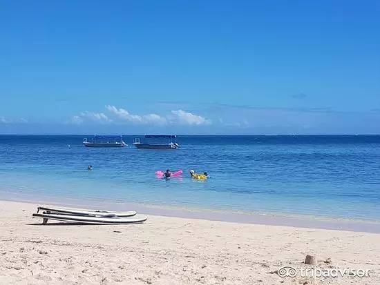 2023十大免签海岛,斐济海岛美景