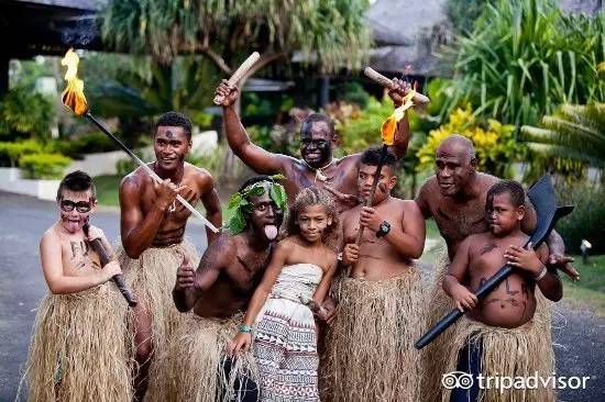 2023十大免签海岛,斐济海岛美景