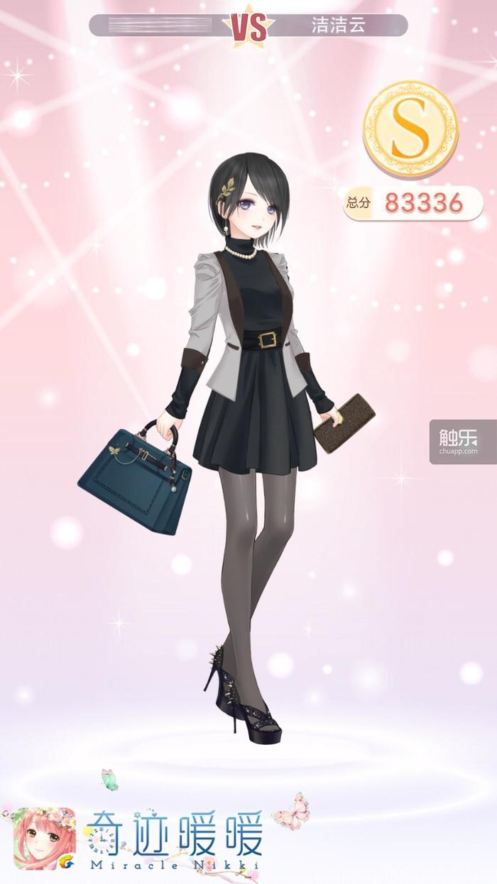 奇迹暖暖女游戏解说,奇迹暖暖有关的变装游戏