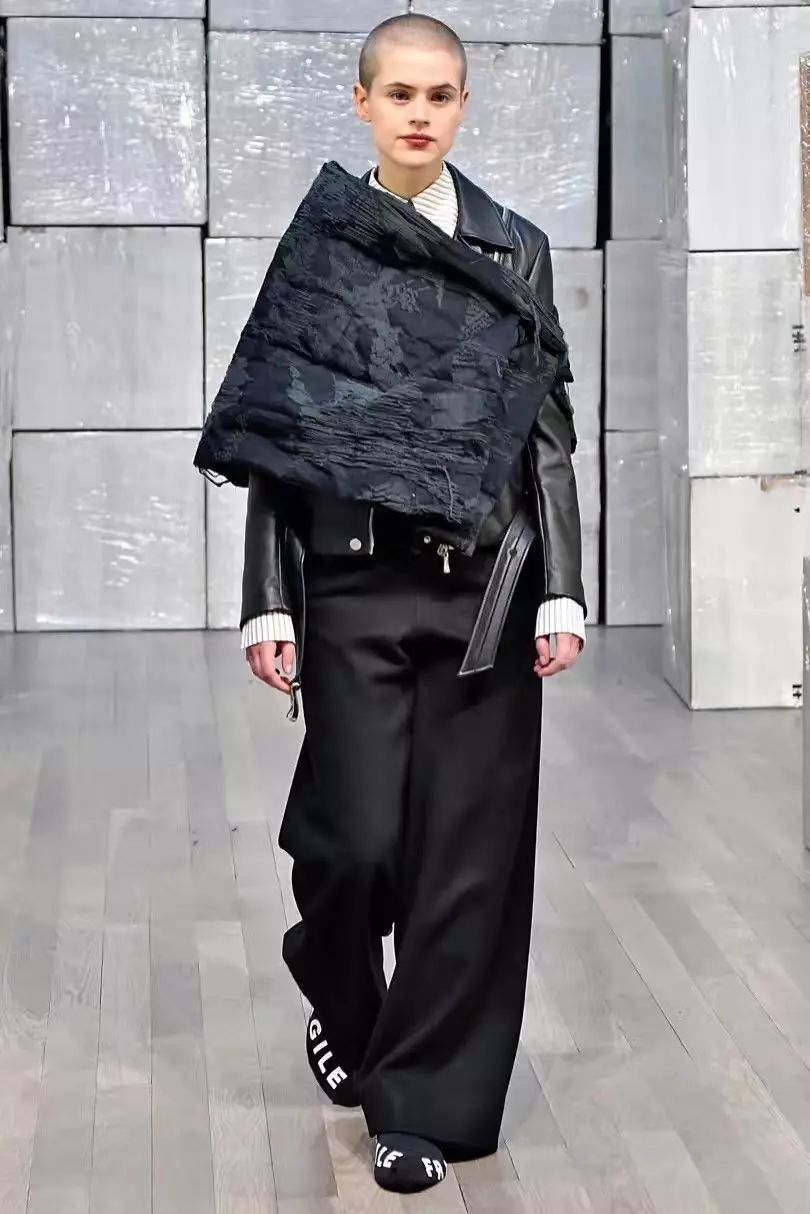 2018春夏巴黎时装周十大潮流趋势,2018春夏伦敦时装周