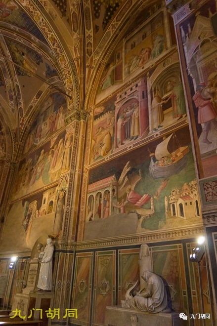 佛罗伦萨建筑圣十字教堂的特色 (圣十字教堂在佛罗伦萨位置)