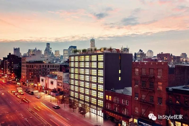 快点来！跟着AnnyFan在纽约边看秀边逛街