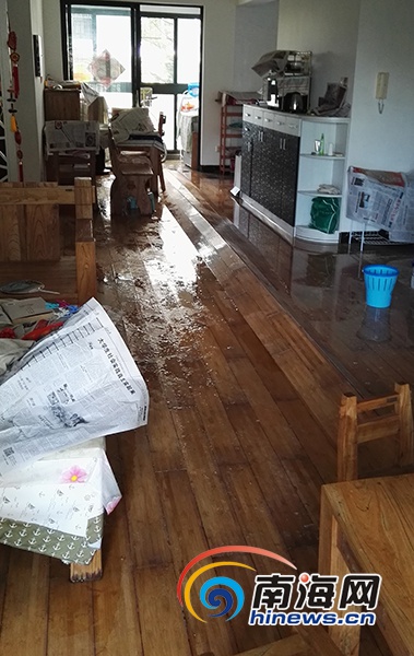 三亚市同心家园十三期事件,三亚同心家园三期事件