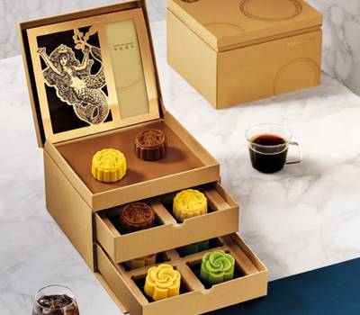 听说星巴克的月饼意味深长,星巴克月饼有多难吃