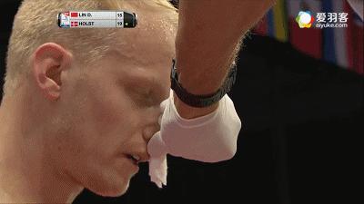 林丹打吐安赛龙,林丹现在还打比赛吗