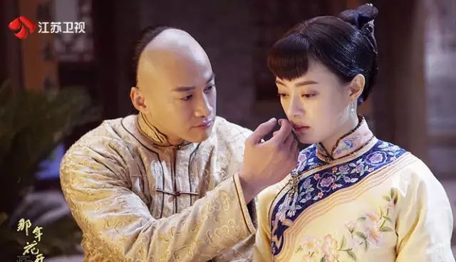 那年花开月正圆孙俪剧组照片,那年花开月正圆孙俪造型图