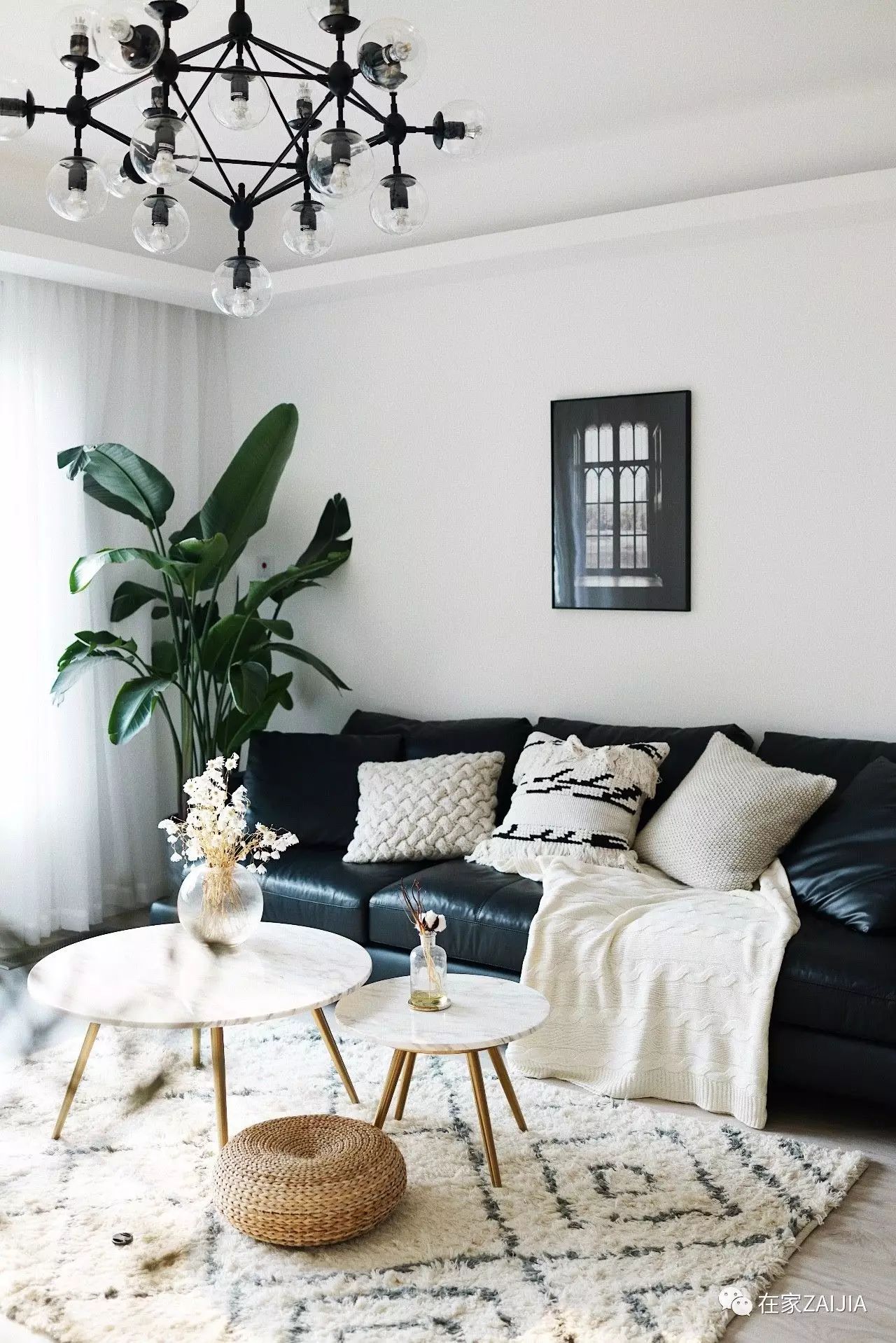 20万装了260㎡,最懂装修预算的原来不是设计师是时尚博主