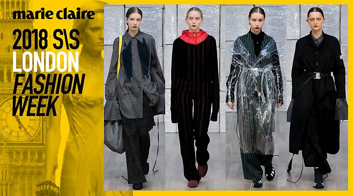 2018春夏巴黎时装周十大潮流趋势,2018春夏伦敦时装周