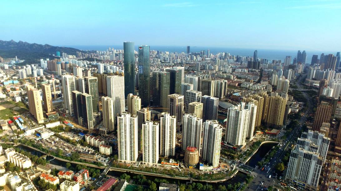 市北区七个创新突破,青岛市北区市政府工作报告