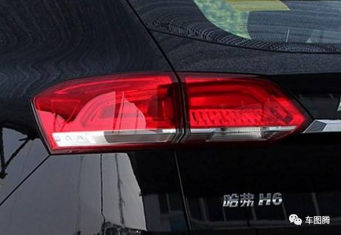 长城哈弗h6红标和蓝标有什么区别,哈弗长城区别