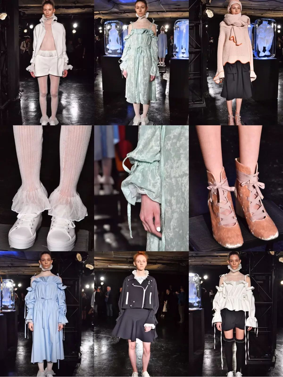 解析2018春夏巴黎时装周,伦敦时装周2020春夏时间表