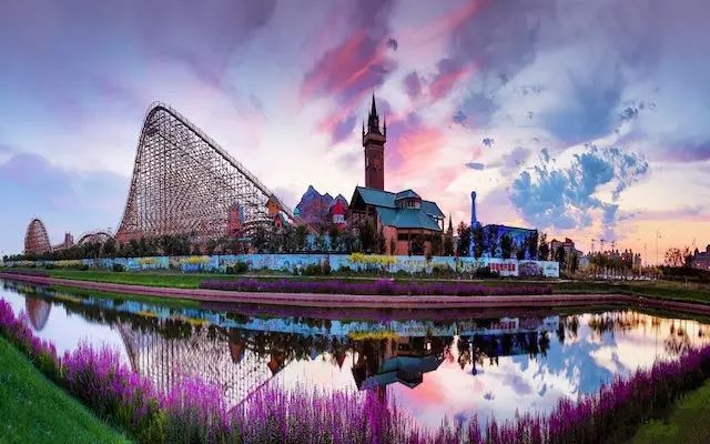 NewTFSUer｜周末怎么过？九河下梢天津卫，三道浮桥两道沟