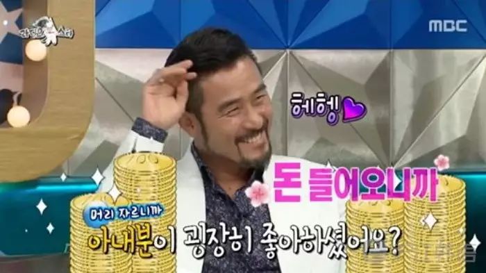 这档口无遮拦的韩综,原来挖掘了这么多大咖韩星的好口才!