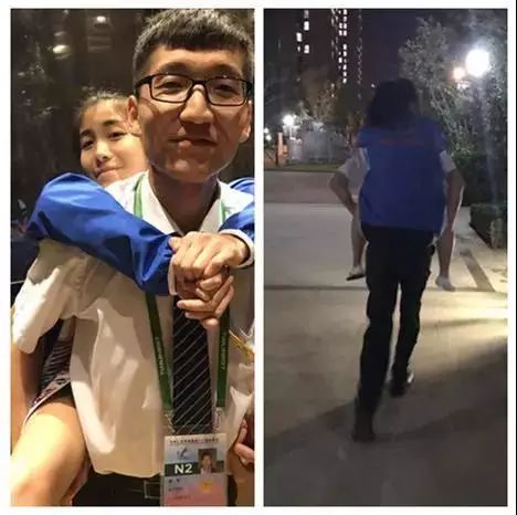 “象”遇全运，感谢有你