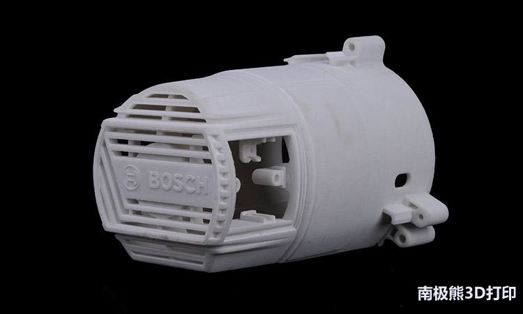 尼龙烧结制作全过程,尼龙激光烧结