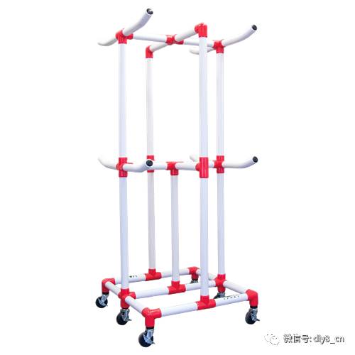 pvc管创意设计造型,pvc管创意制作仙人掌