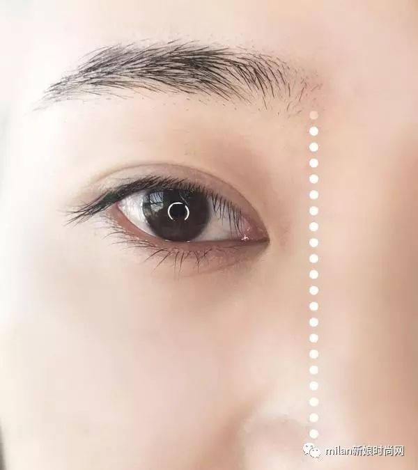 你的眉毛画好了吗,怎么修眉毛画出来的眉形才好看