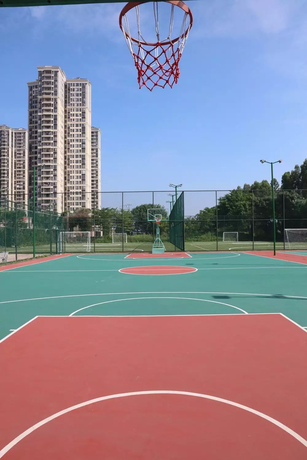 塘厦科苑东体育公园,塘厦体育公园