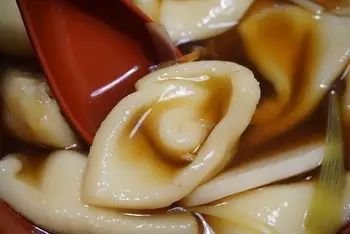 日本乌冬面方便面,日本咖喱乌冬面的做法