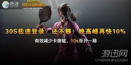 吃鸡在游戏中用什么加速器好,steam吃鸡用什么加速器最好