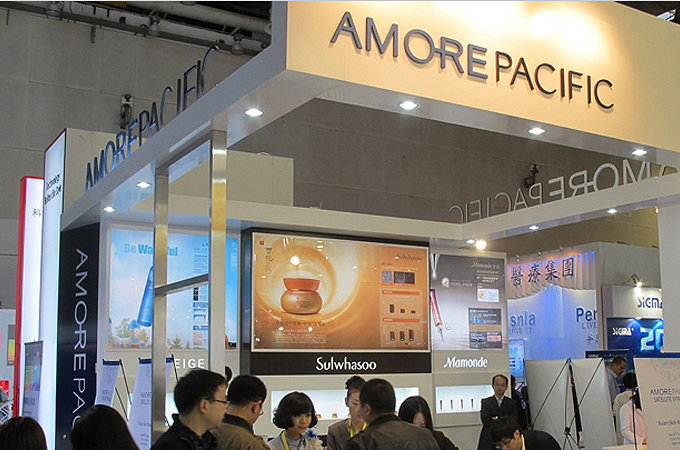 爱茉莉在走下坡路吗,韩国化妆品爱茉莉最新新闻