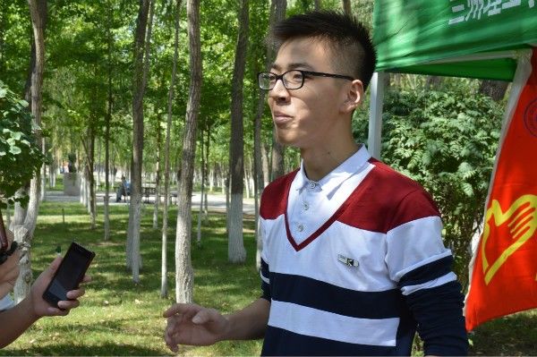 百团纳新宣传视频,百团纳新采访视频