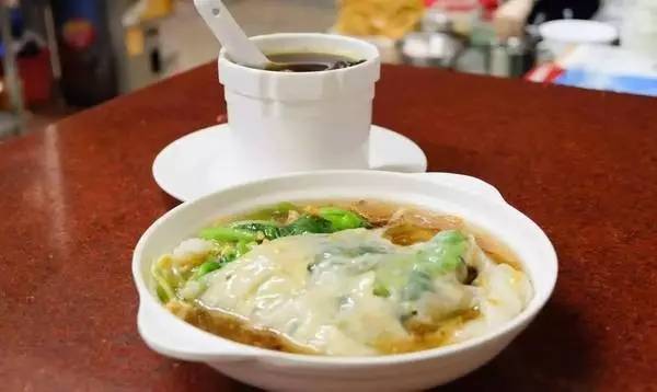 华辉拉肠和荔银肠粉哪个好吃,广州拉肠和潮汕肠粉区别