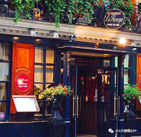 赵丽颖18巴黎时装周,赵丽颖咖啡馆