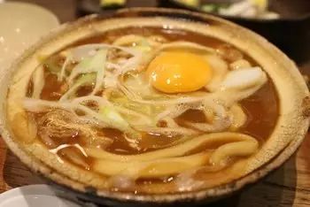 日本乌冬面方便面,日本自助售卖机乌冬面