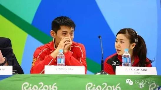 福原爱中国团宠谁打哭谁哄,福原爱个人资料介绍东北话