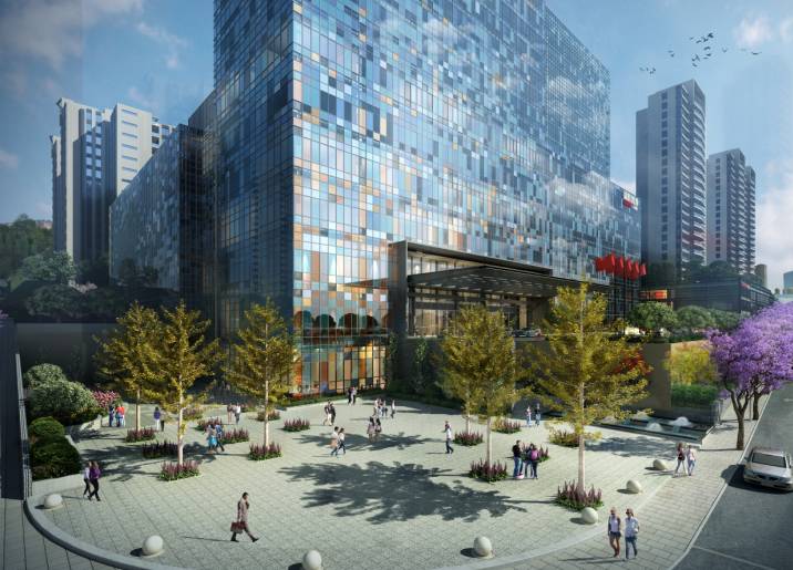 宜宾豪华型酒店推荐,宜宾最顶级酒店