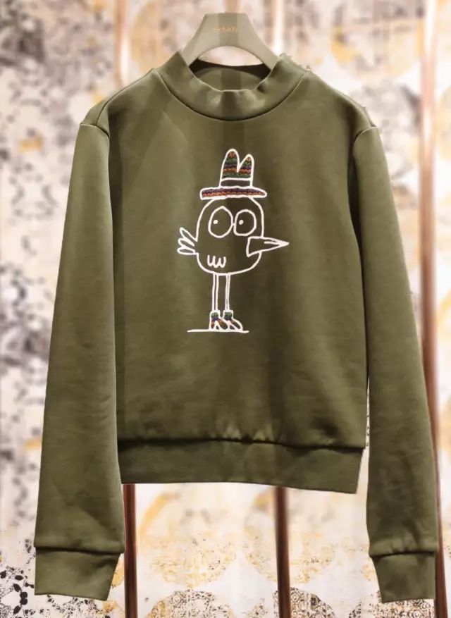 100元帮你搞定一套秋装,花一件衣服的钱穿两件衣服