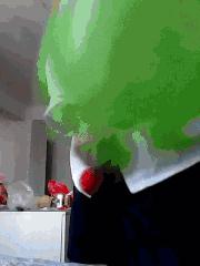 电脑屏幕出现波纹模糊,电脑屏有波纹