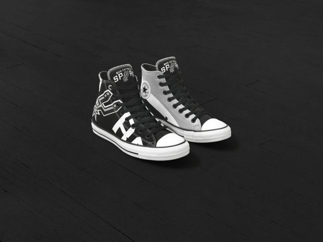 conversenba联名价值,匡威联名nba有哪些队