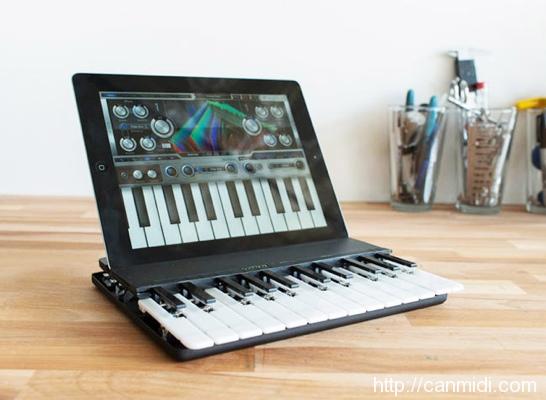 midi键盘配重选择,手感排名第一的midi键盘