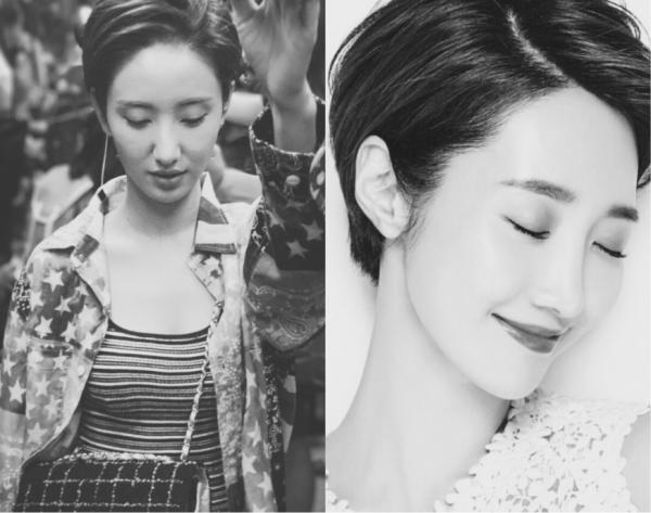 孙俪丫鬟春杏现实生活,在剧中饰演孙俪的丫鬟春杏