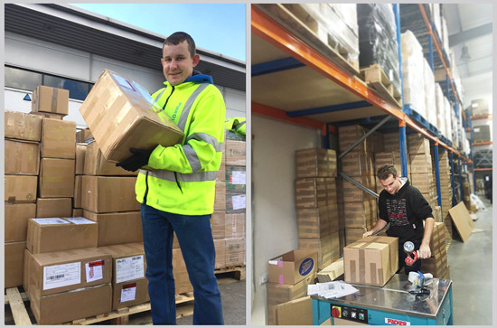 物流最先起源于哪个国家,物流电商的发展过程