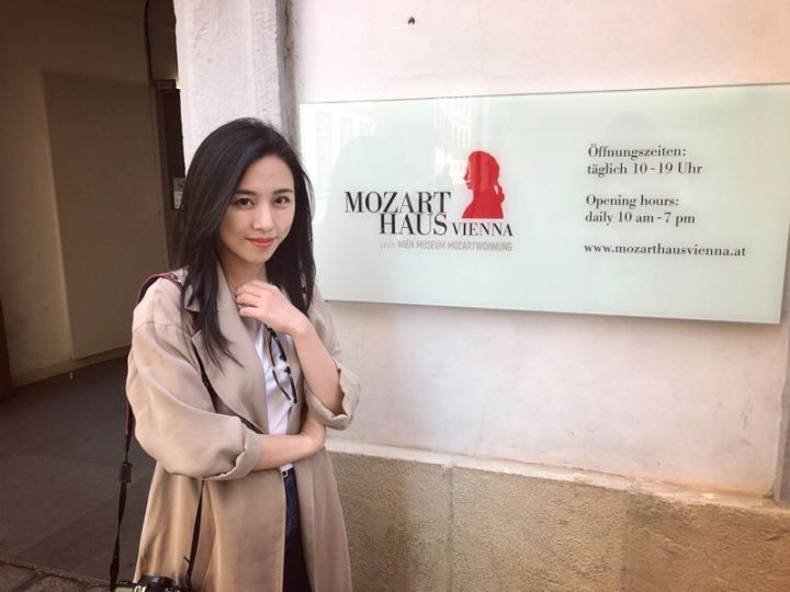 维也纳是一个浪漫的地方,维也纳是一座充满艺术气息的城市