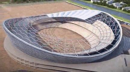 园区全国首个体育公园式购物中心即将亮相！万达影城、星空餐厅、卡通尼……一大波地标商业来了