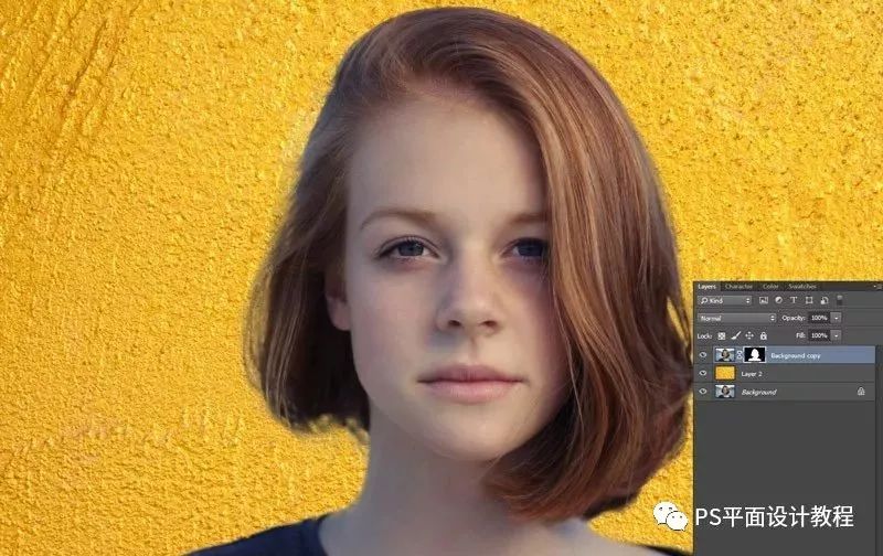 ps抠图怎么把背景抠掉只剩下内容,ps抠图教程cs5怎么更换背景