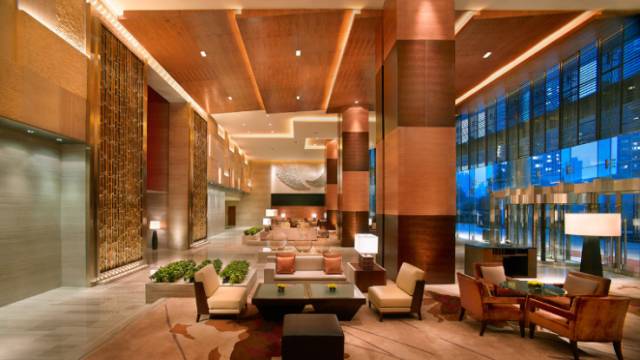 富力凯悦酒店一日游玩攻略,秋糖2021天津酒店展