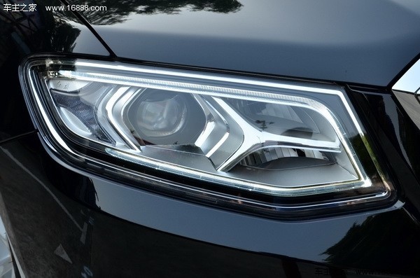 新红旗h7试驾,红旗h71.8t试驾