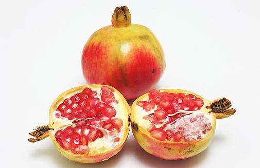 冬枣和石榴能同食吗,石榴和姜可以一起吃吗