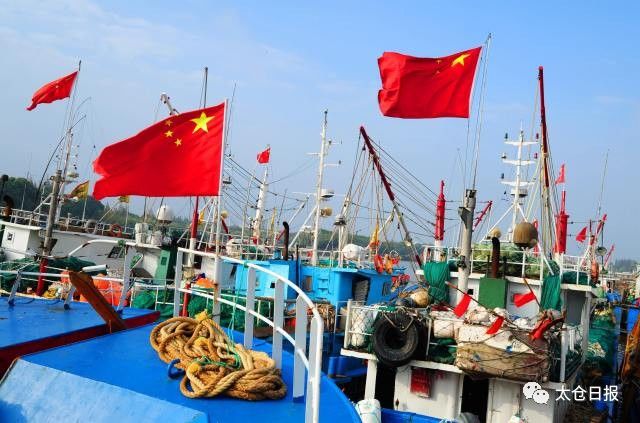 现在的浏河古镇,今天的浏河古镇