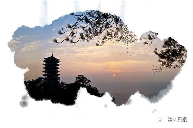 北碚安静的地方,北碚适合安静呆一天的地方