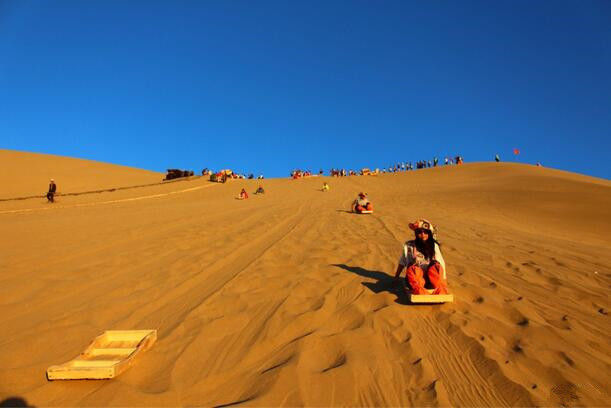 国庆额济纳旗旅游攻略,阿拉善国庆节游玩