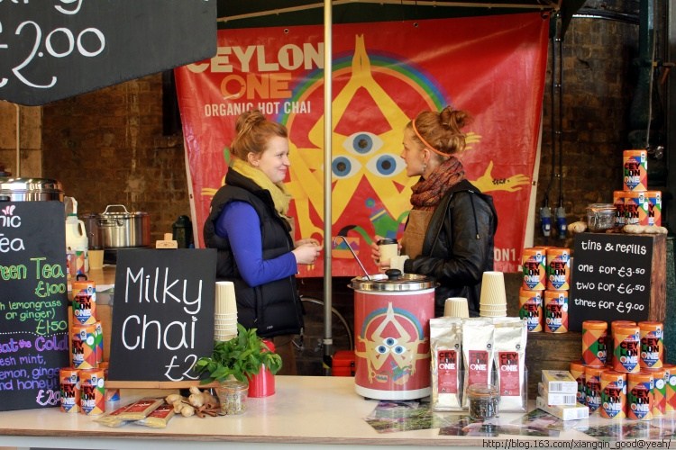 欧洲最古老的菜市场,伦敦市最古老集市