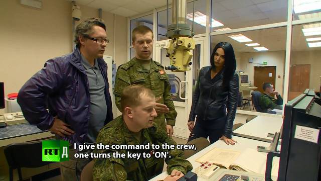 航天发射场里的秘密,航天基地隐藏地下密室是怎么进去