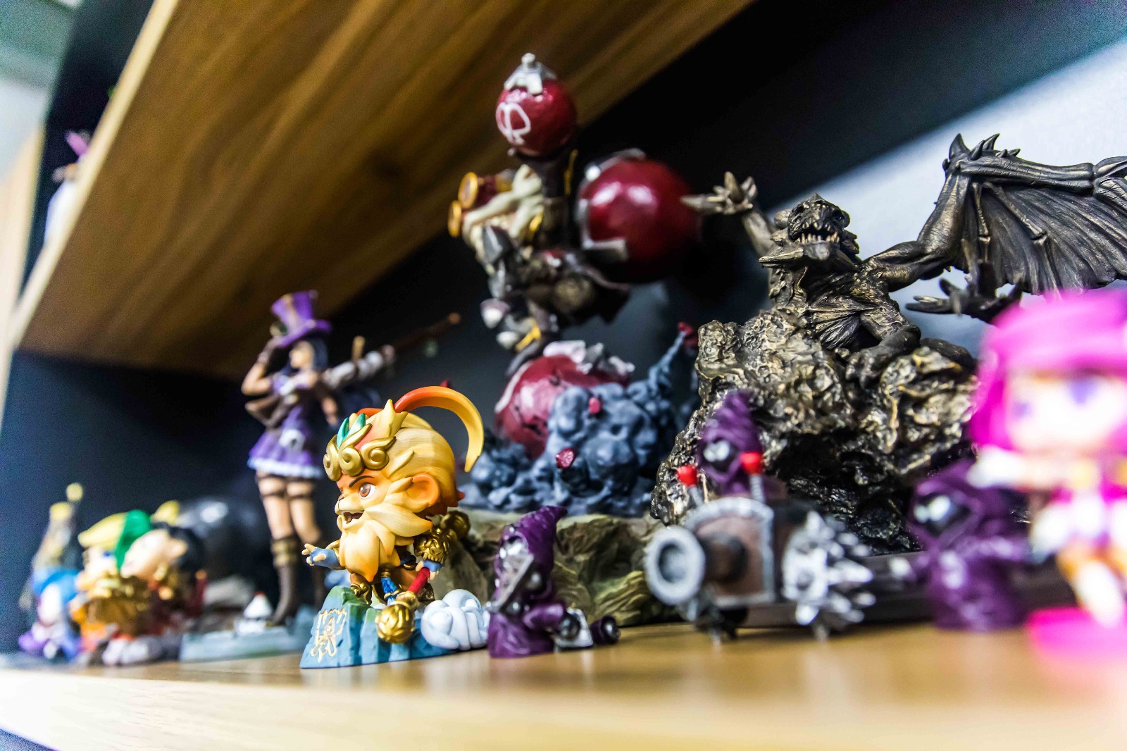 一番赏极点悟空手办开箱测评,悟空总决赛手办开箱